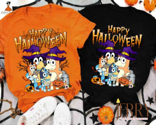 Halloween Horror Trick or Treat Shirt, Halloween Matching Family Shirt, Halloween Sweatshirt, Halloween Gifts, Spooky Season Sweatshirt