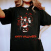 Halloween Killers Shirt, Horror Movie Shirt, Horror Characters Halloween Shirt, Funny Halloween Tee Michael Myers, Freddy Kruger IT Jason