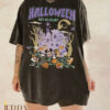 Halloween Oogie Boogie Shirt, Retro Mickey and Friends Skeleton Halloween Pumpkin, Mickey's Not So Scary Halloween Disney Party 2023