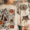 Halloween Pottsfield Harvest Festival Sweatshirt, Over The Garden Wall Sweatshirt, Pottsfield Sweatshirt, Halloween Women Sweatshirt