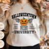 Halloween School Sweatshirt and Hoodie, Halloween Sweatshirt, Halloweentown University Sweatshirt, Funny Fall Sweatshirt, Fall Hoodie