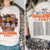 Halloween Shirt, Mickey's Not So Scary Halloween Party 2023, Disney Halloween Party Shirt, Mickey and Friends Halloween,Halloween Sweatshirt