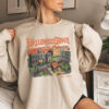 Halloweentown Spooky Sweatshirt, Vintage Halloweentown Shirt, Halloween Party 2023, Funny Halloween Shirt, Halloween Gift, Disney Halloween
