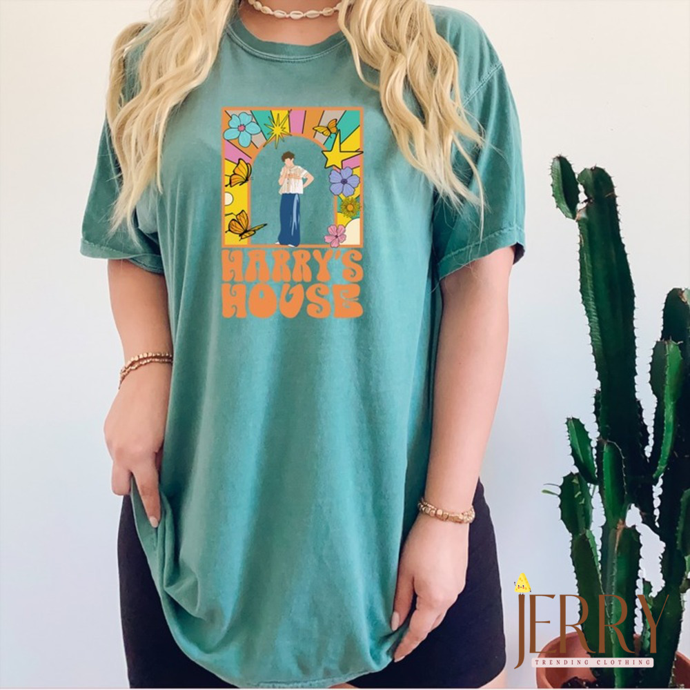 Vintage Harry Styles Harrys House T-Shirt