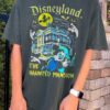 Haunted Mansion Shirt, Mickey Haunted Mansion Shirt, Retro Disney Halloween Shirt, Nightmare on streets, Magic Kingdom Shirt, Disneyland Tee