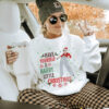 Have Yourself A Harry Little Christmas shirt, Harry xmas, HS christmas shirt, HS crewneck, Harry Fan Merch, Love On tee, Harry Little Xmas