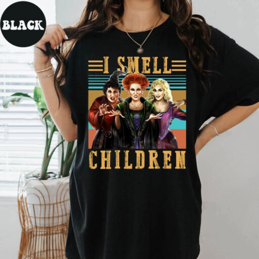 Hocus Pocus Halloween Comfort Color Shirt, Sanderson Sister Shirt, Disney Halloween Shirt,Disneyland Shirt, Disney Witch Shirt,Spooky Season