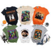 Hocus Pocus Halloween Shirt, Sanderson Sister Shirt, Disney Halloween Shirt, Halloween Matching Shirt, Disneyland Shirt, Disney Witch Shirt