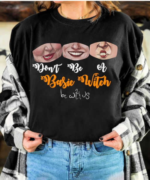 Hocus Pocus Sistaaas Shirts, Hocus Pocus Shirt, Witch Sisters Shirt, Funny Halloween Tees, Sistaaas Shirt, Sanderson Sisters Halloween Shirt