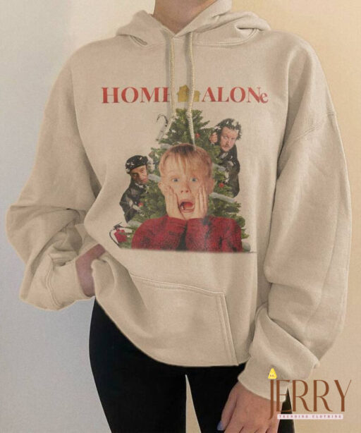 Home Alone Christmas shirt, Battle Plan Home Alone Shirt, xmas Movie, Home Security, vintage xmas movie, kevin home alone, unisex xmas shirt