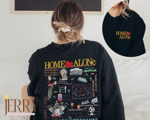 Home Alone Christmas shirt, Kevin Home Alone, Christmas Movie Shirt, Home Security Shirt, Kevin Home Alone Movie Shirt, Battle Plan kevin