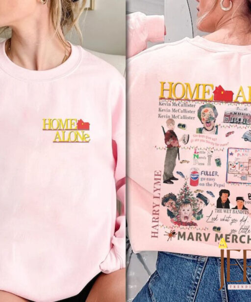 Home Alone Christmas shirt, Kevin Home Alone, Christmas Movie Shirt, Home Security Shirt, Kevin Home Alone Movie Shirt, Battle Plan kevin