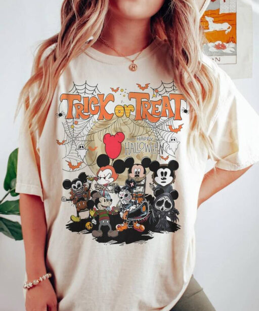 Horror Balloons Shirt, Halloween Sweatshirt, Horror Mickey Halloween, Horror Shirts, Mickey Halloween Balloon, Nightmare On Streets Mickey