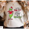 I just took a DNA test and I'm 100 % Grinch Shirt, Grinch Face Shirt, Fall Shirt, Christmas Shirt, Holiday Season Shirt, Unisex Sweatshirt