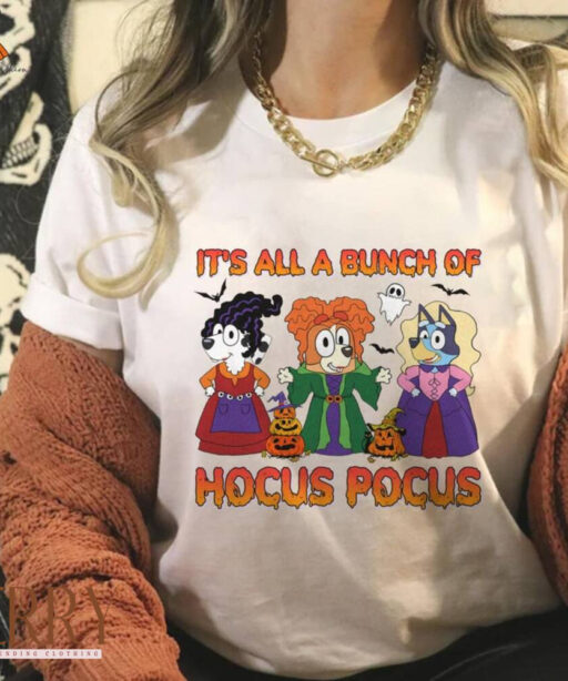 Halloween Hocus Pocus Sweatshirt, Halloween Costume Sweatshirt, Halloween Tshirt, Funny Halloween Sweater, Cute Halloween Shirt