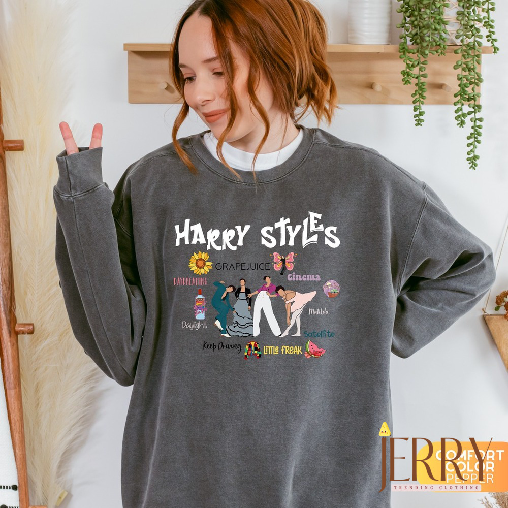 LOT Harrys House Shirt