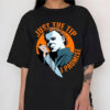 Limited Michael Myers Vintage Shirt, Just The Tip I Promise T-shirt, Myers Thriller T-Shirt Friday the 13th Horror, Horror Halloween Shirt