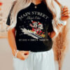 Main Street Sleigh Rides xmas shirt, Main street mickey minnie, Mickey Minnie Sleigh Ride, disney main street, Mickey Minnie, xmas family