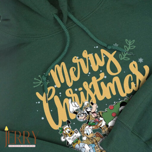 Merry Christmas Disney Shirt, Mickey and friends, Christmas Party Shirt, christmas tree, Mouse and friends, Magic Disney, Marry and bright