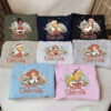 Merry Christmas Princess Shirt, Princess Christmas Shirt, Disney Cute Shirt, Disney Princesses Groups Shirt, Magic Kingdom Day, Disney Tees