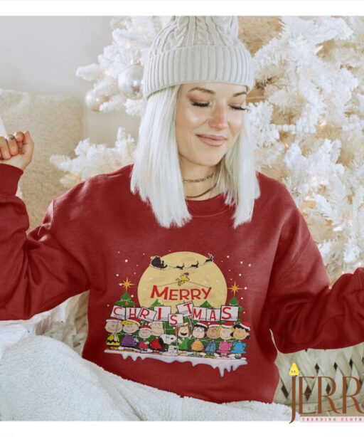 Merry Christmas Snoopy shirt, Christmas Disney shirt, vintage disney christmas tree, xmas snoopy shirt, snoopy and pumpkin, Peanuts Snoopy