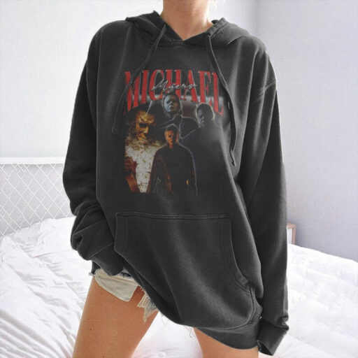 Michael Myers shirt, Halloween Killer serie, Horror Halloween shirt, Halloween Character shirt, Horror Friends, Michael Myers Sweetshirt