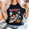 Mickey Minnie Halloween Shirt, Vintage Disney Halloween T-shirt, Nightmare On The Main Street Shirt, Halloween Pumpkin Shirt, Trick Or Treat