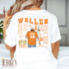 Morgan Wallen Orange Shirt