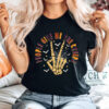 People Give Me The Creeps T-Shirt, Horror Shirt, Horror Gift For Men, Halloween Shirt, Skeleton Hand Tee, Witch Vibes Shirt, Spooky Season