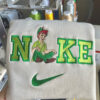 Peter Pan Disney Nike Embroidered Sweatshirt