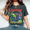 R.L.Stine Goosebumps Comfort Colors® Shirt, Horrorland Shirt, Halloween Shirt, Halloween Costumes, Halloween Party Tee, Nightmare Shirt