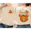 Retro Disneyland Halloween 2 Side Shirt, Disney Pumpkin Shirt, Mickey's Not-So-Scary Halloween Party, Halloween Shirt, Spooky Season Shirt