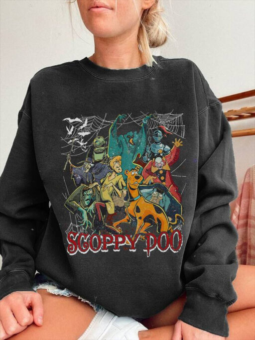 Scooby doo Halloween shirt, Scary Halloween Disney, Scary Scooby Doo Shirt, Scooby Doo Friends Shirt, Halloween Scooby Doo , Halloween Party