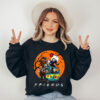 Spooky Halloween Bus Sweatshirt, Spooky Season Shirt, Horror Movie Characters Shirt, Halloween Shirt, Halloween Vibes Shirt, Halloween Gift