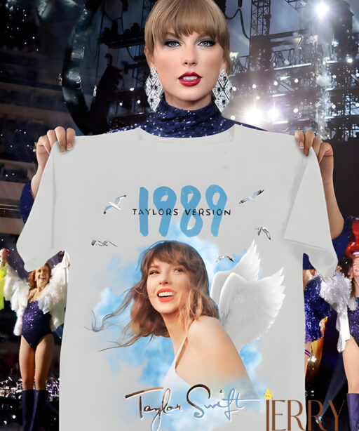 Taylor Swift 1989 Taylors Version Shirt