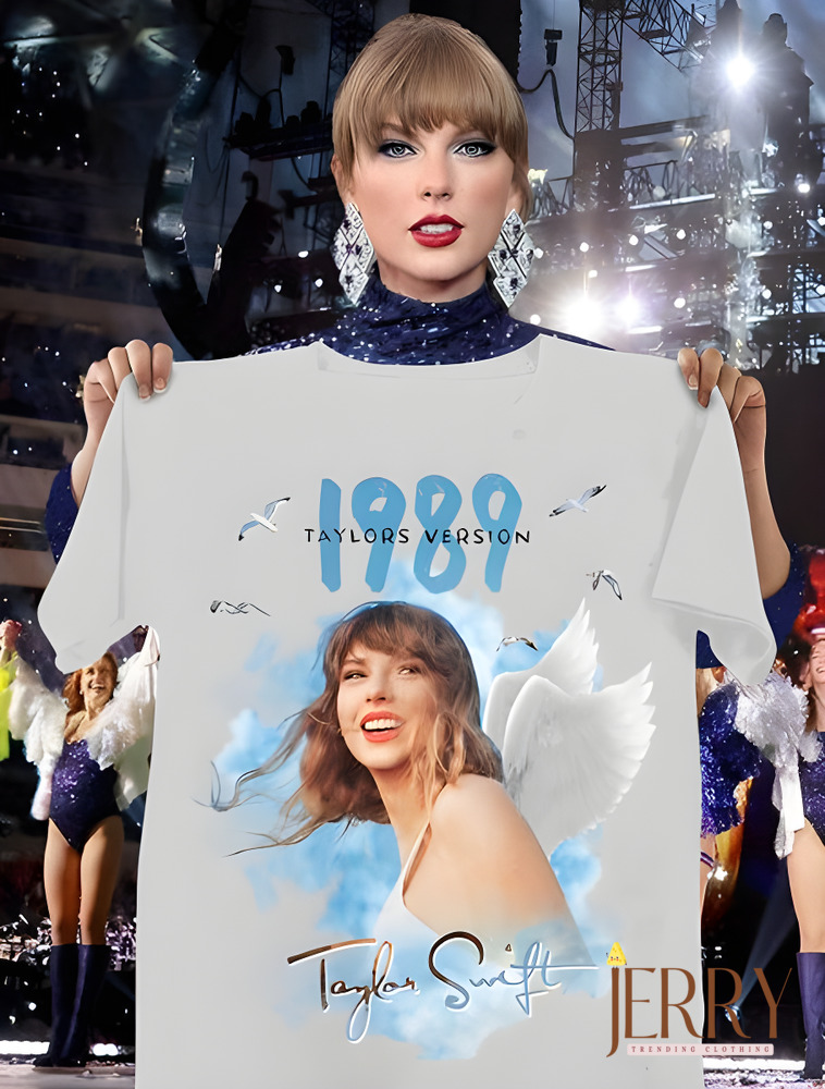 Taylor Swift,Taylor Swift Merch,1989 Taylors Version,2023