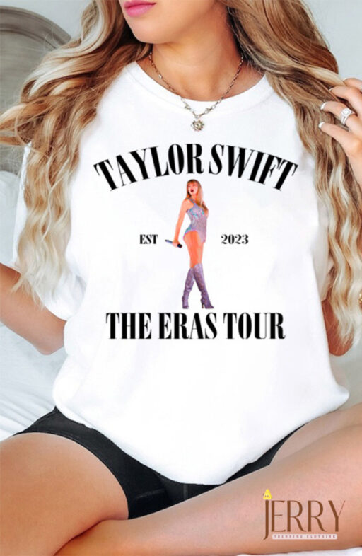 Taylor Swift The Eras Tour Film Shirt