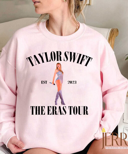 Taylor Swift The Eras Tour Film Shirt