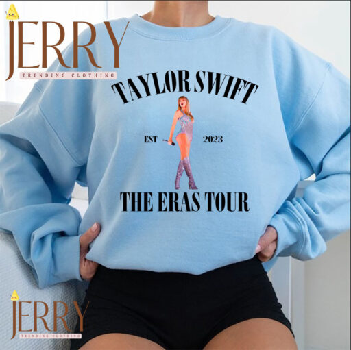 Taylor Swift The Eras Tour Film Shirt