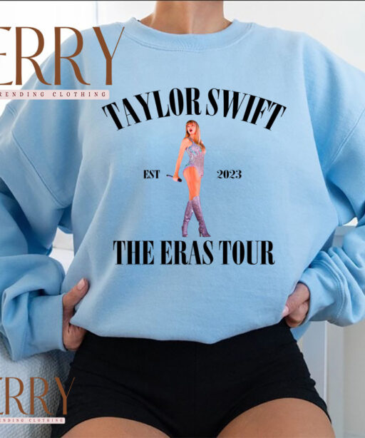 Taylor Swift The Eras Tour Film Shirt