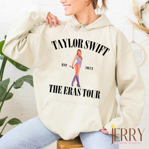 Taylor Swift The Eras Tour Film Shirt