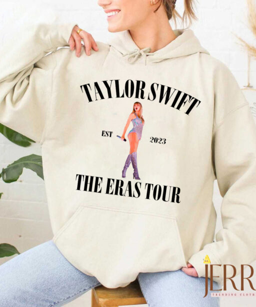 Taylor Swift The Eras Tour Film Shirt