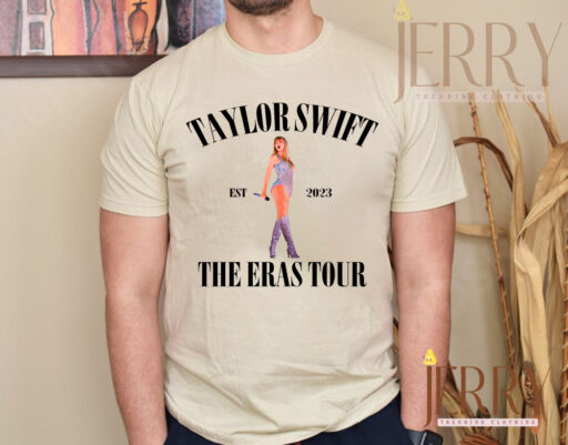 Taylor Swift The Eras Tour Film Shirt