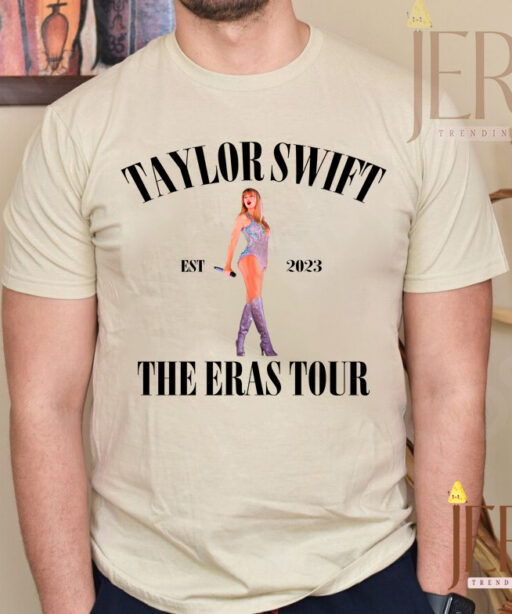 Taylor Swift The Eras Tour Film Shirt