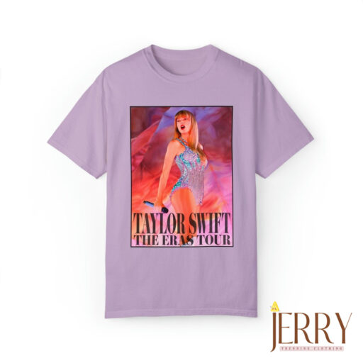 Taylor Swift The Eras Tour Movie Version Merch Shirt