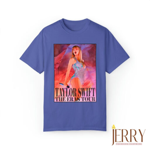 Taylor Swift The Eras Tour Movie Version Merch Shirt