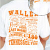 Tennessee Morgan Wallen Shirt