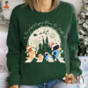 The Most Magical Place On Earth Shirt | Bluey Christmas Shirt | Bluey Family Xmas Tee | Bluey Merry Christmas | Magic Kingdom Xmas Shirt