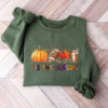 Tis The Season Shirt, Thanksgiving Pumpkin Shirt, Thanksgiving Gifts, Tis The Season Halloween Shirt, Fall Shirts for Women, Fall Gifts