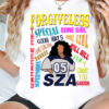 Top Song SZA Shirt